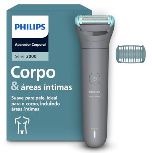 Achamos: Aparador Pelos Masculino Philips À Prova d'Água por R$ 177,00