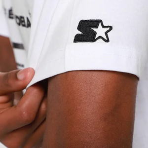 Camiseta Starter Ideia Masculina por R$ 55,24