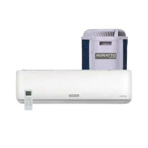 Ar Condicionado Inverter Frio Split Zen Top 9000 Btus Agratto ZICST09F02 220v com 16% de desconto