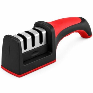 Amolador Afiador Facas Profissional 3 Opções em promoção na Magazine Luiza