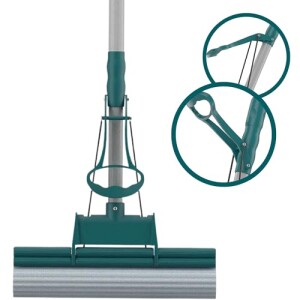 Flash Limp Mop7671 - Mop Limpeza Geral Plus, Verde: de R$ 69,97 por R$ 38,90