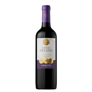 Santa Helena Vinho Reservado Carmenere 750Ml: de R$ 23,31 por R$ 19,96