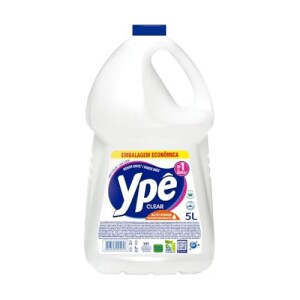 Ypê Detergente 5L Clear por R$ 21,65