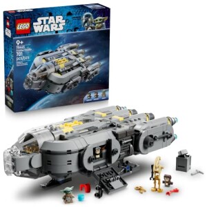 LEGO Star Wars Nave Estelar Anzellan 75445 (701 Peças) por R$ 437,90