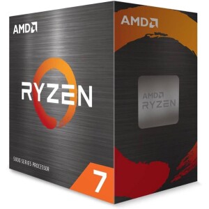 Processador Amd Ryzen 7 5700, 3.7 GHz (4.6GHz Max Turbo), Cache 4 Mb, 8 Núcleos, 16 Threads, Am4 ...