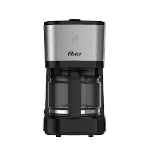 Oster Cafeteira Oster Inox Compacta 0,75L OCAF300 — 19% OFF