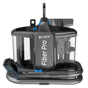 Extratora de Sujeira KABUM! smart Fiber Pro Pulveriza Esfrega e Extrai Com Sistema de Autolimpeza...