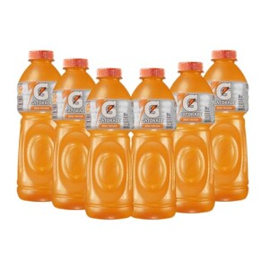 Gatorade Tangerina 500mL - 6 unidades em promoção na Amazon