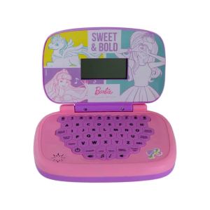 Laptop Infantil Barbie Musical - Candide em promoção na Magazine Luiza