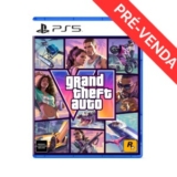 Jogo Grand Theft Auto GTA VI 6, PS5 por R$ 338,00