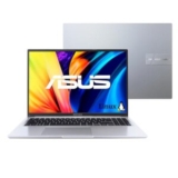 Notebook ASUS Vivobook 16 Core i7-1355U, 8GB RAM, 512GG SSD, Tela 16” IPS FHD, Linux — 14% OFF