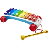Xilofone Fisher Price Mattel com 49% de desconto