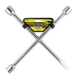 EDA Chave De Roda Cruz Espátula 17 19 E 21 Mm Eda por R$ 25,79