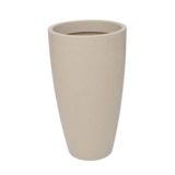 Vaso Malta Cone 43 X 76 Cm Granito Areia Vasart Malta Granito Areia 43x76cm: de R$ 340,90 por R$ …