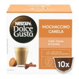 NESCAFÉ DOLCE GUSTO Mochaccino Canela 10 cápsulas por R$ 5,88