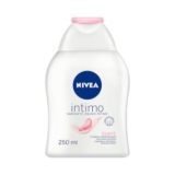 NIVEA Sabonete Líquido Íntimo Suave 250ml, Limpeza Delicada, Mantém pH Natural, Extrato de Camomi…