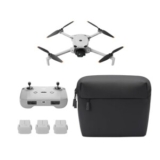 Drone DJI Lito 1 Fly More Combo (Sem tela) BR – DJI080 com 40% de desconto