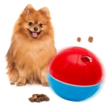 Brinquedo Bolinha de Petiscos para Cães Crazy Ball – Amicus: de R$ 49,90 por R$ 42,80