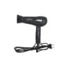 Secador de Cabelos Britânia BSC1200 Íon Tourmaline 1200W Preto Bivolt Automático — 47% OFF