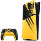 Console PlayStation 5 Sony Edição Digital Marvel’s Wolverine Pacote de Edição Limitada 825 GB Ama…