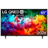 Achamos: Smart TV 65QNED70BSA QNED MINI LED 65 4K Wi-fi WebOS 26 LG por R$ 3.707,91