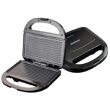 Sanduicheira Grill Itatiaia Essencial 750W Preto SDESS2003 – Sanduicheira Sanduicheira Grill: de …