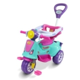 Triciclo Avespa Maral Pink com 38% de desconto