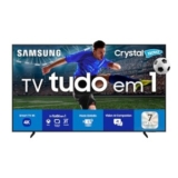 Samsung Smart TV 75″ Crystal UHD 4K U8100F 2025 por R$ 4.699,00