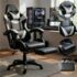 Cadeira Gamer Tgt Heron M, Preto, Tgt-Hrm-Bk02 com 59% de desconto