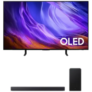Achamos: Samsung Vision AI TV 48″ OLED 4K S85H + Soundbar Samsung B450F F-QN48S85B450F por R$ 4.6…