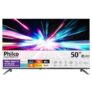 Smart TV 50” Philco P50CRB 4K LED Dolby Audio por R$ 1.329,06