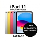 Tablet Apple IPad 11 A16 2025 Geração Lacrado Original 1 Ano Garantia Apple Brasil com NF Pronta …