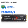 SSD KOOTION X15Lite NVMe M2 512GB PCIe 3.0×4 por R$ 366,00