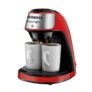 Cafeteira Elétrica Mondial Smart Coffe VermelhoInox 500W 220V – C-42-2X-RI em promoção na Shopee