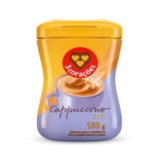 3 Corações Cappuccino Diet, 150g com 38% de desconto