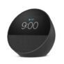 Echo Spot com Alexa (Geração mais recente) | Despertador inteligente com som vibrante | Cor Preta…