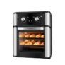Fritadeira Air Fryer Mondial 12L, Preto, 2000W por R$ 369,00