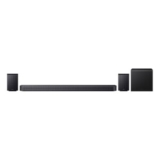 Soundbar Samsung HW-Q930H com 9.1.4 canais Dolby Atmos sem fio Sincronia Sonora e Alexa integrada…