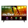 Smart TV LG 43″Full HD, Processador A5 Ger6, AI, Alexa e webOS 23 – 43LR6700PSA por R$ 2,40