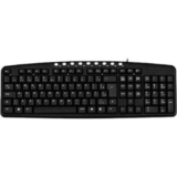 Teclado Kross Elegance KE-K103 USB ABNT2 com 64% de desconto