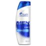 Head & Shoulders Shampoo Anticaspa Men 3 em 1 200ml por R$ 15,59
