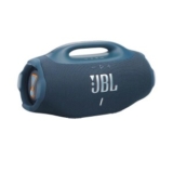 Caixa de Som Bluetooth JBL Boombox 4 com Auracast IP68 Azul – 28913918 com 46% de desconto