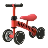 Bicicleta de Equilibrio Andador Infantil sem Pedal em promoção na Amazon