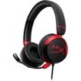 Headset Gamer Infantil HyperX Cloud Mini, Com Fio e Limitador de Volume, USB-C, Preto 7G8F4AA com…