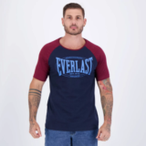 Camiseta Everlast Basic Marinho-tam P: de R$ 78,90 por R$ 18,13