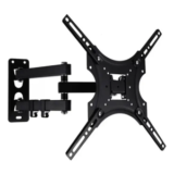 Suporte Tv Tri Articulado De Parede – 16″ 32″ 40″ 42″ 47″ 50″ 55″ – Inluss com 28% de desconto