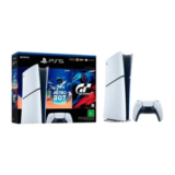 Console Sony PlayStation 5 SSD 825GB Controle Sem Fio DualSense + 2 Jogos Digitais Edição Digital…