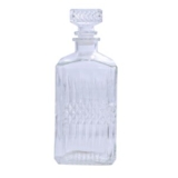 Mimo Style, Garrafa para Whisky Vidro Bred 500ml em promoção na Amazon