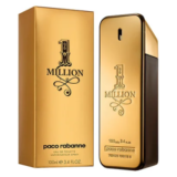 Perfume Masculino One Million Paco Rabanne Eau de Toilette 100ml — 51% OFF