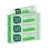 Colgate Luminous White Carvão Ativado Creme Dental Clareador 3x70g — 48% OFF